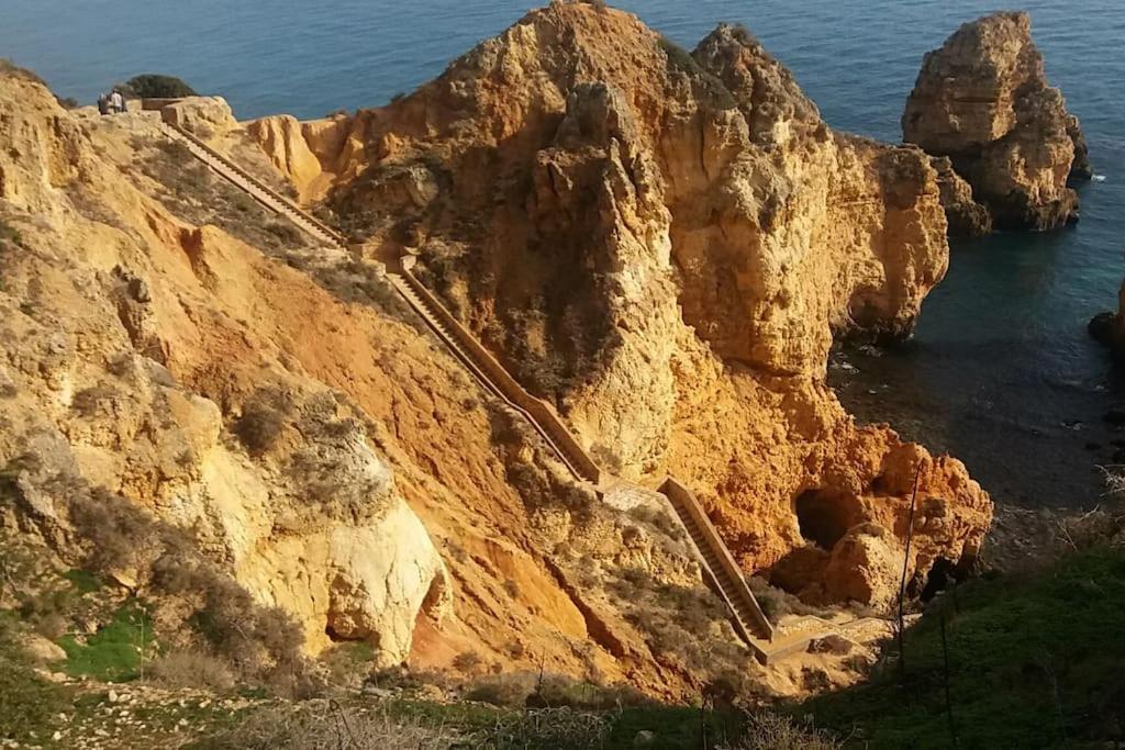 Beautiful Place With Ocean View ลากอส ภายนอก รูปภาพ